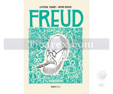 Freud | Bir Çizgi Biyografi | Anne Simon, Corinne Maier - Resim 1