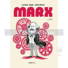 Marx | Bir Çizgi Biyografi | Anne Simon, Corinne Maier