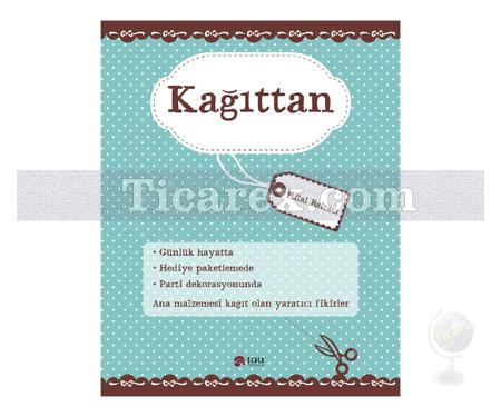 Kağıttan | Hilal Baltacı - Resim 1