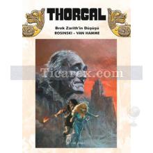 Thorgal - Brek Zarith'in Düşüşü | Van Damme