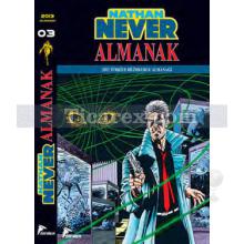 Nathan Never Almanak 3 | Bepi Vigna, Michele Medda, Stefano Piani