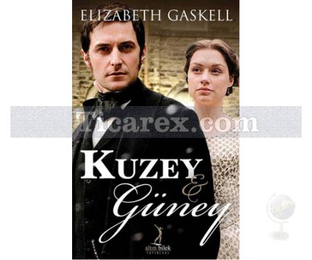 Kuzey ve Güney | Elizabeth Gaskell - Resim 1