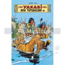 Yakari - Ada Tutsakları 6 | Derib & Job