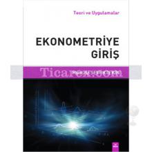 Ekonometriye Giriş | Mustafa Sevüktekin
