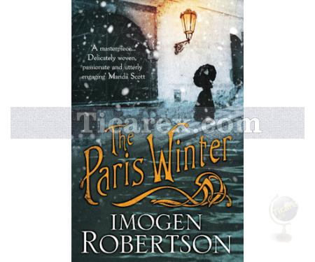 The Paris Winter | Imogen Robertson - Resim 1
