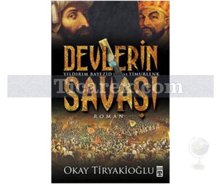 Devlerin Savaşı | Okay Tiryakioğlu - Resim 1