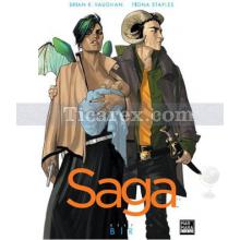 Saga Cilt: 1 | Brian K. Vaughan