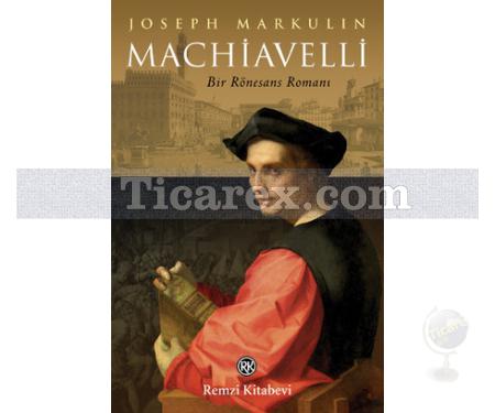 Machiavelli | Joseph Markulin - Resim 1