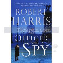 An Officer And A Spy | Robert Harris