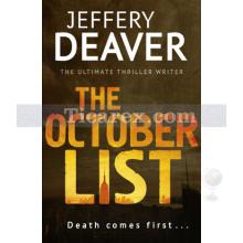 The October List | Jeffery Deaver