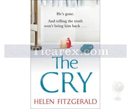 The Cry | Helen Fitzgerald - Resim 1