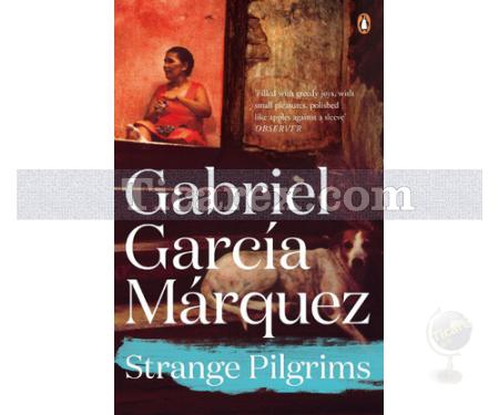 Strange Pilgrims | Gabriel García Márquez - Resim 1