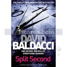 Split Second | David Baldacci