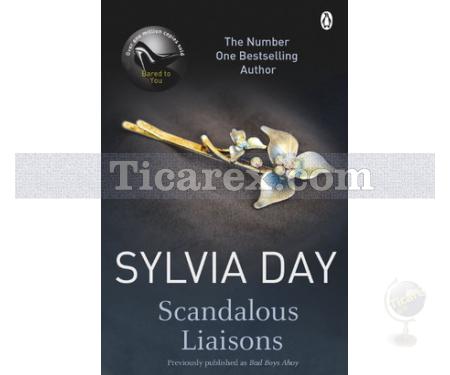 Scandalous Liaisons | Sylvia Day - Resim 1