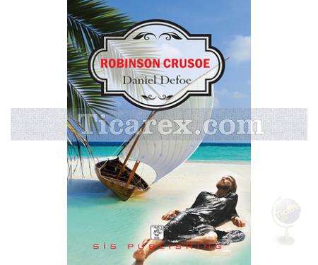 Robinson Crusoe | Daniel Defoe - Resim 1