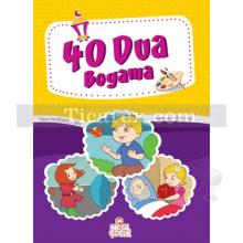 40 Dua Boyama | Hayrünnisa Şen