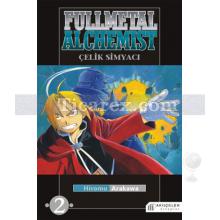 Fullmetal Alchemist: Çelik Simyacı 2 | Hiromu Arakawa