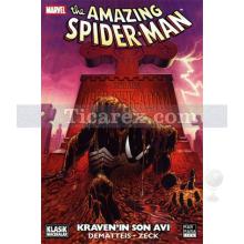 The Amazing Spider Man 10 - Kraven'in Son Avı | J. M. Dematteis