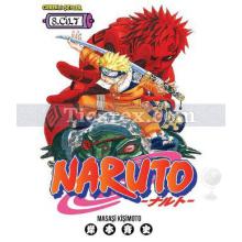 Naruto Cilt: 8 - Canı Pahasına Savaşmak!! | Masaşi Kişimoto