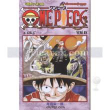 One Piece 4. Cilt: Yeni Ay | Eiiçiro Oda