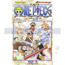 One Piece 5. Cilt: Çanlar Kimin İçin Çalıyor | Eiiçiro Oda