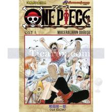 One Piece 1. Cilt: Maceraların Doğuşu | Eiiçiro Oda