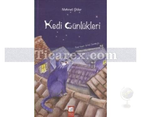 Kedi Günlükleri | Mehmet Güler - Resim 1