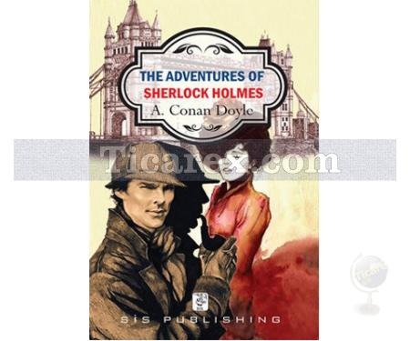 The Adventures of Sherlock Holmes | Arthur Conan Doyle - Resim 1
