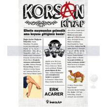 Korsan Kitap | Erk Acarer