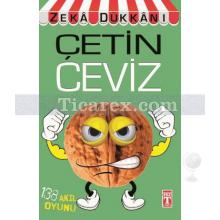 Zeka Dükkanı - Çetin Ceviz | 138 Akıl Oyunu | Carolyn Skitt , Harold Gale