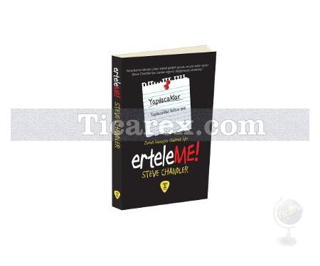 Erteleme! | Steve Chandler - Resim 1