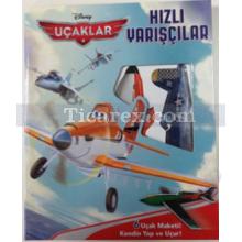 Disney Uçaklar - Hızlı Yarışçılar | Kolektif