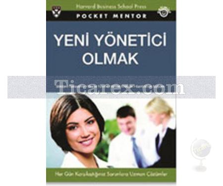 Yeni Yönetici Olmak | Linda A. Hills - Resim 1
