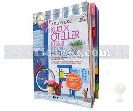 Küçük Oteller Kitabı 2014 / The Little Hotel Book 2014 | Mutlu Tönbekici - Resim 1