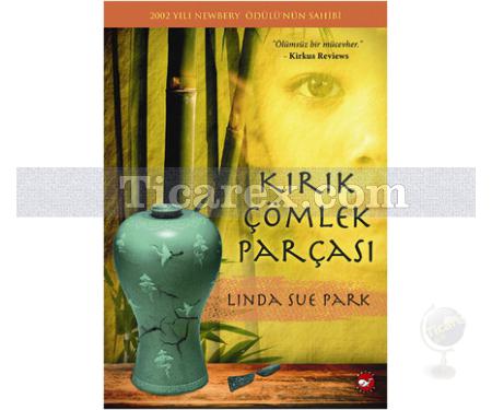 Kırık Çömlek Parçası | Linda Sue Park - Resim 1