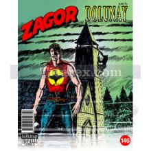 Zagor Sayı: 146 - Dolunay | Moreno Burattini