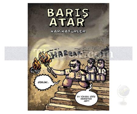 Karikatürler | Barış Atar - Resim 1