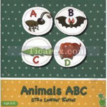 Animals ABC | İlkay Marangoz