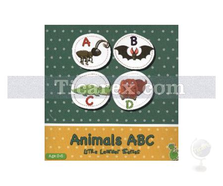 Animals ABC | İlkay Marangoz - Resim 1