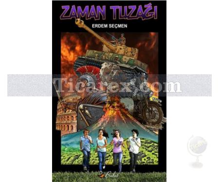 Zaman Tuzağı | Erdem Seçmen - Resim 1