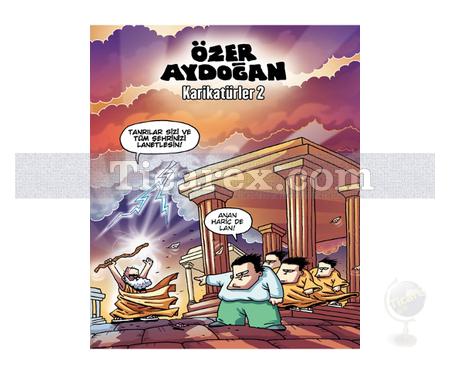 Özer Aydoğan Karikatürler 2 | Özer Aydoğan - Resim 1