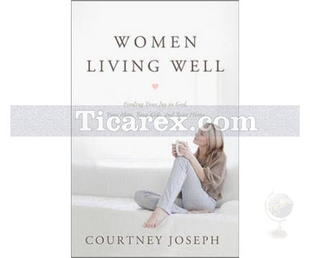 Women Living Well | Courtney Joseph - Resim 1
