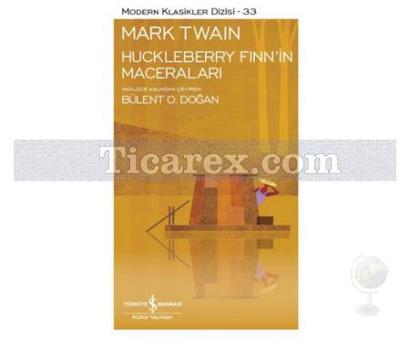 Huckleberry Finn'in Maceraları | Mark Twain - Resim 1