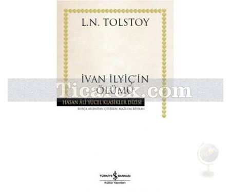 İvan İlyiç'in Ölümü | Lev Nikolayeviç Tolstoy - Resim 1