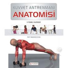 Kuvvet Antrenmanı Anatomisi | 5 Temel Egzersiz | Pat Manocchia