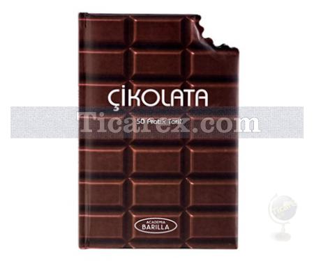 Çikolata - 50 Pratik Tarif | Mario Garazi - Resim 1