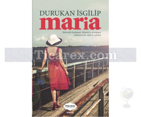 Maria | Durukan İsgilip - Resim 1