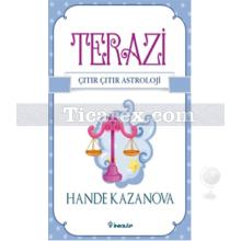 Terazi - Çıtır Çıtır Astroloji | Hande Kazanova