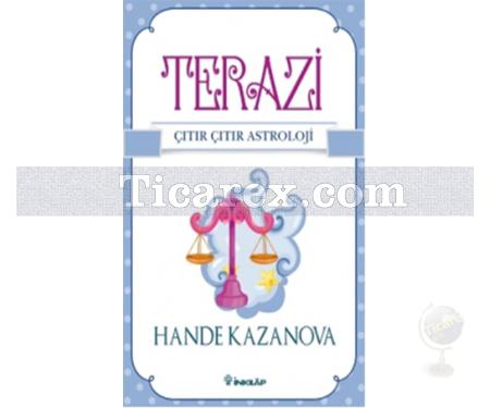 Terazi - Çıtır Çıtır Astroloji | Hande Kazanova - Resim 1