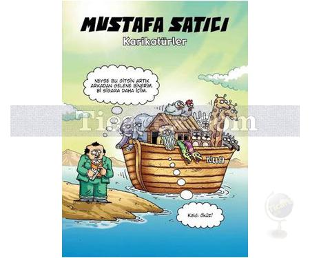 Karikatürler | Mustafa Satıcı - Resim 1